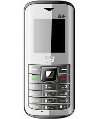 V3 Gem Plus vs. Alcatel ELLE No 3 ...