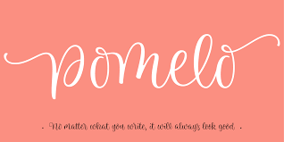 Check Out The Limon Font At Fontspring Creative Lettering Logo Fonts Lettering