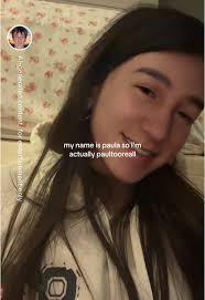 My Name Is Paula So My Username Is