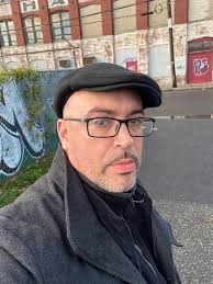 Lawrence MA November 19th 2021. Working at the Daybreak shelter.