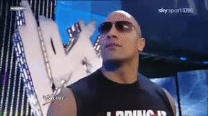 Download gif download mp4 download webm. The Rock Returns To Wwe Raw 14 02 2011 Entrance On Make A Gif