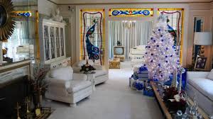 Elvis aaron presley was born in tupelo, mississippi, on january 8, 1935, to vernon and gladys presley. Tour Of Graceland Mansion Home Of Elvis Presley In Memphis Tennessee Youtube