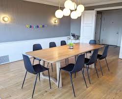 Create a dining room that's ready for every occasion. Seattle Dining Table Bath Built Custom Wood Furniture Bbcf 2021