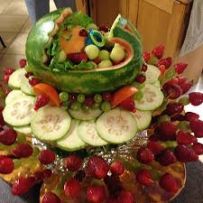 Hi, this is part 3 of my baby shower party ideas. Baby Shower Fruit Ideas Nita S Fruit Carving Blog