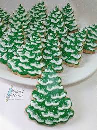 These guys were so fun to decorate, with fairly straightforward designs and fun, bright colors. Simple Evergreen Cookies Christmas Cookies Decorated Xmas Cookies Christmas Sugar Cookies