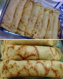 Frango empanado diferente * Ovos...