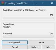 Click on the choose exe file button available inside the tool, and it will open a browse dialogue. How To Convert Exe To Apk Simple Method 100 Working Nov 2021