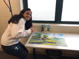 Ebay product id (epid) 8028664375. Kristin Franchi On Twitter We Are Now One Piece Closer To Finishing The Bob Ross Puzzle Thanks To Neha Her Cad Skills And Our Dremel 3d Printer Makerspace Novipride Https T Co J0ba5iqxgh