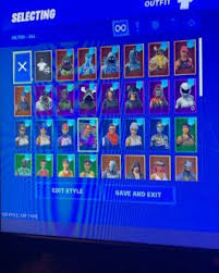 Dominate the opposition and be the last one standing! Fortnite Accounts For Sale Buy Quality Fortnite Account