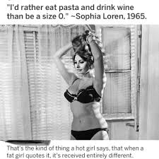 Using Incorrectly Attributed Quotes To Justify Your Obesity Check Complaining That People Don T Enable Your Obvious Overeating Problem Check Fatlogic