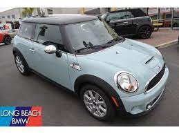 Blue mini hatch used cars for sale. New 2011 Mini Cooper S Hardtop For Sale Stock Bty24865 Dealerrevs Com Dealer Car Ad 51723799 Blue Mini Cooper Mini Cooper Cute Cars