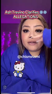 Selina Ashe Treviño Snow