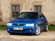 Nejširší sortiment tuning dílů v čr. 16 Skoda Felicia Ideas Skoda Felicia Car