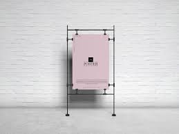 Download Poster Banner Psd Mockup Download For Free Designhooks PSD Mockup Templates