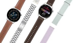 The huawei watch 3 is not the perfect smartwatch, but it may emerge as being the best smartwatch option for android users. Huawei Watch 3 Series Straps Huawei Global