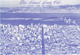 This is a paper place mat that I kept from one of our family's MANY trips  to T.I. for dinner in the Officers Club. I spent half my young life at T.I.,