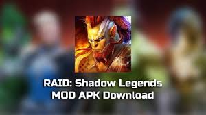 To save the realm of teleria, firstly, you must adopt an army, hundreds of champions to train them about the fight together. Raid Shadow Legends Mod Apk Free Download Techiereports
