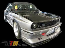 A wide variety of bmw dtm options are available to you, such as material, voltage. Bmw 3 Series Dtm Fiberwerkz Evo R Style Wide Body Front Fenders E30 Evo R F
