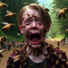 My Girl deleted scenes feat. Macaulay Culkin 🐝🍯😱