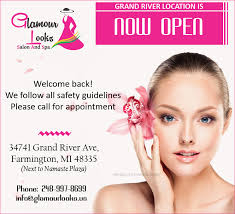 Maybe you would like to learn more about one of these? Glamour Looks Salon And Spa In Detroit Michigan Miindia Com