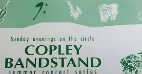 Bandstand Summer Concerts: Funkology
