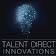 Talent Direct Innovations logo