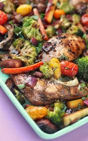 Healthy Sheet Pan Dinners Sheet Pan Dinners Sheet Pan Recipes Recipes