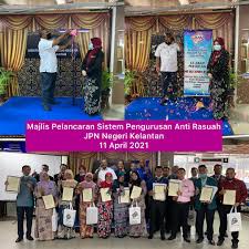Jabatan pendaftaran negara how you will train those affected by the new system to implement it? Jpn Kelantan Jpnkbharu Twitter