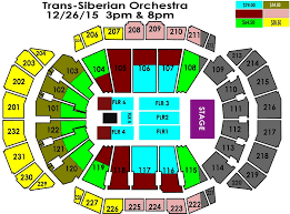 Sprint Center Kansas City Seating Chart Awesome Sprint