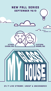 Perchè alcuni suoi protagonisti hanno nomi che valicano anche la barriera dell'incultura dei talk show televisivi o dei 'grandi fratelli'. Florida Pastor Is Moving Into A Glass House And Streaming It 24 7 Newswire