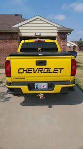 Image result for Rally Yellow 2015 Chevy Truck