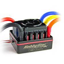 By admin 09/11/2018, 2:45pm cdt ; Hobbystar 150a Brushless Sensored Esc 1 10 1 8 Rc Car Truck Short Course 2s 6s Ebay