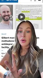 Kyle Gilbert Arizona