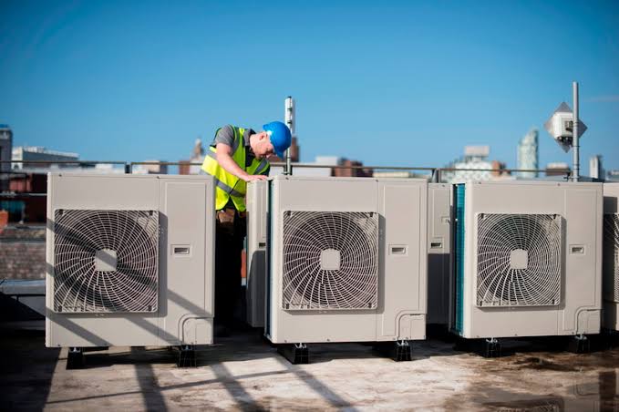 Commercial HVAC