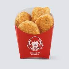 Wendy S 4 Piece Chicken Nuggets Nutrition Facts