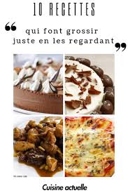10 Recettes Qui Font Grossir Juste En Les Regardant Recette Pour Grossir Recette Grossir Vite