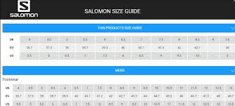 Salomon X Ultra 3 Mid Gtx Womens Magnet Black 5