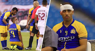 May 12, 2021 · النصر يُعلن تعاقده مع لاعب فياريال راميرو فونيس بطريقة مبتكرة 23 يوليو 2021 12,627 عبدالفتاح عسيري رفقة مشاريبوف بمأدبة عشاء النصر في بلغاريا 28 يوليو 2021 Ø­Ù…Ø¯ Ø§Ù„Ù„Ù‡ ÙŠØ«ÙŠØ± Ø§Ù„Ø±Ø¹Ø¨ ÙÙŠ Ø§Ù„Ù†ØµØ± Ø§Ù„Ø³Ø¹ÙˆØ¯ÙŠ Ø£Ù†ÙˆØ§Ø± Ø³Ø¨ÙˆØ±