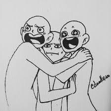 Caroline Easton And Charlie In 2020 Drawing Base Funny Drawings Art Reference Poses Cards against humanity by raibo888 on deviantart. drawing base funny drawings
