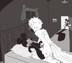 Rule34 - If it exists, there is porn of it  crazedg, mickey mouse, minnie  mouse  1184726