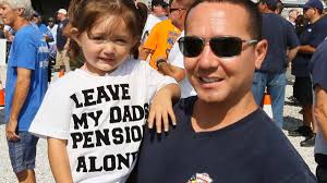 LETTER: Workers have sacrificed