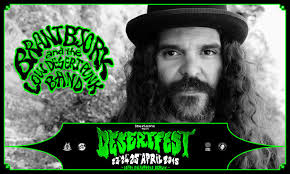 Brant Bjork and the Low Desert Punk Band Archives