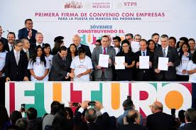 El registro en este programa se puede realizar a través de internet en jovenesconstruyendoelfuturo.stps.gob.mx. Lo Que Tienes Que Saber Sobre Los Lineamientos De Jovenes Construyendo El Futuro Factor Capital Humano
