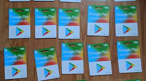 As for how to legitimately earn free google play credits without paying keep reading the rest of this article and it. Petition Return Refund Unused Gift Cards Scam Warning Banner Near Gift Cards In Stores Change Org