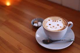 Pin By Fabienne Claude On Latte Art Cappuccino Art Cat Coffee Art Coffee Art