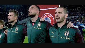 Demiral 5 nel posto sbagliato al momento. Video Europei Italia Tuchia L Inno Di Mameli