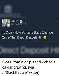 We did not find results for: 25 Best Memes About Direct Deposit Hit Direct Deposit Hit Memes