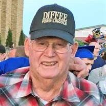 Teddy Paul Barrett Obituary