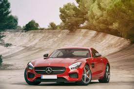 Image result for Hyacinth Red 2016 AMG-GT