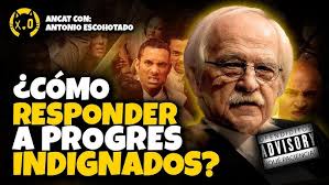 Manuel Sáenz de Heredia despide a su mejor amigo, Antonio Escohotado (Acto  2 del homenaje)